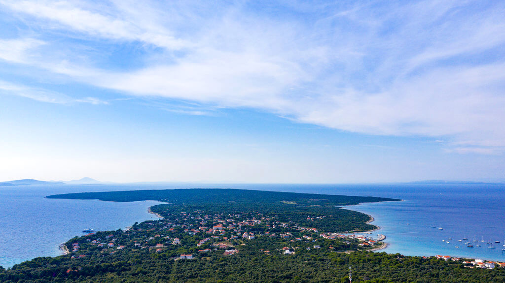 Wyspa Silba : Wyspa Silba :