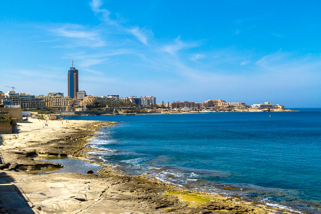 Kiedy Jechać do Sliema? Klimat i Pogoda. Najlepszy Okres! - Malta ...