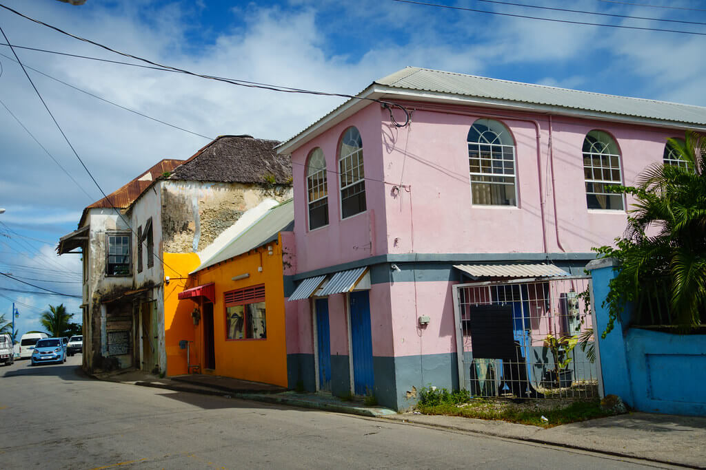 Speightstown : 