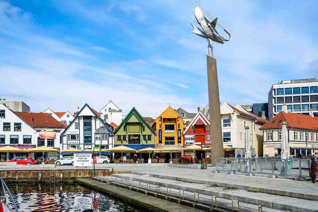 Stavanger W Lipcu 2021 Pogoda I Srednia Temperatura W Lipcu