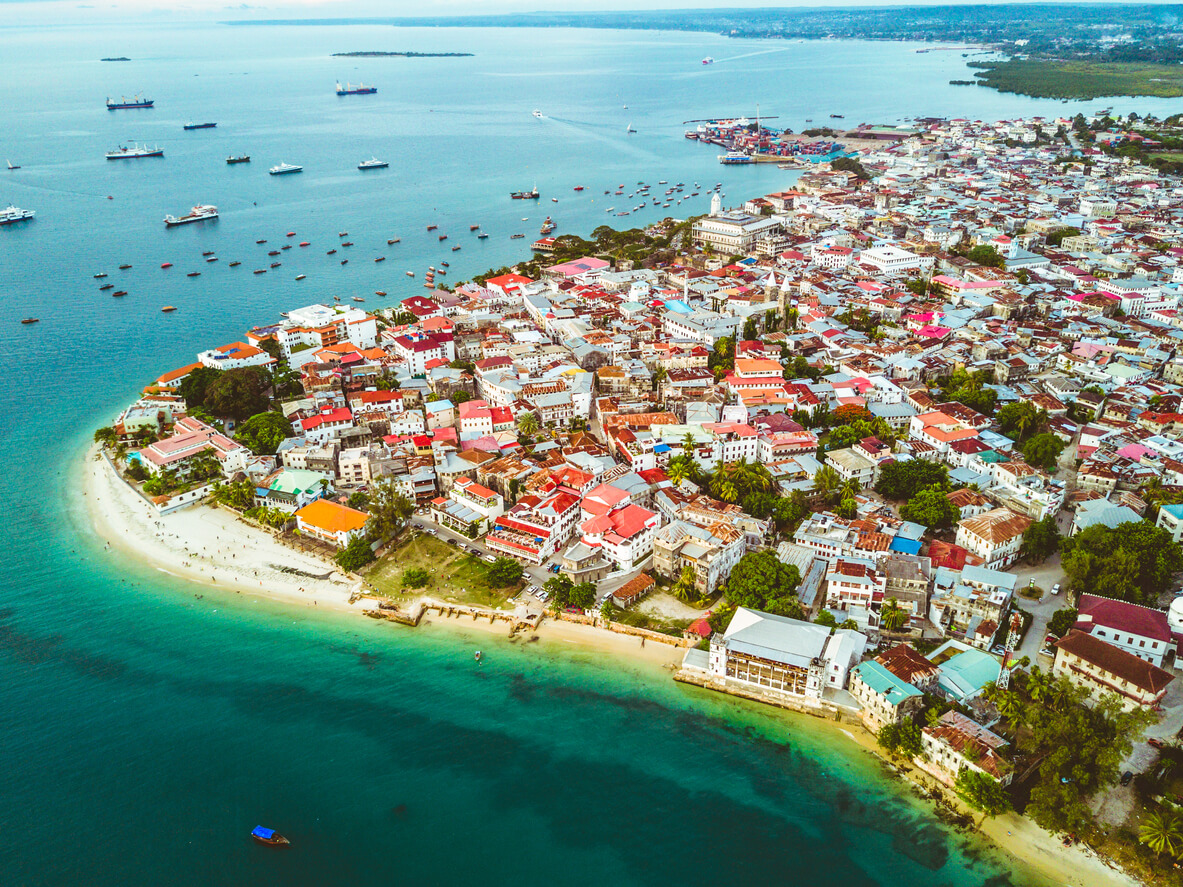 Stone Town : Stone Town :