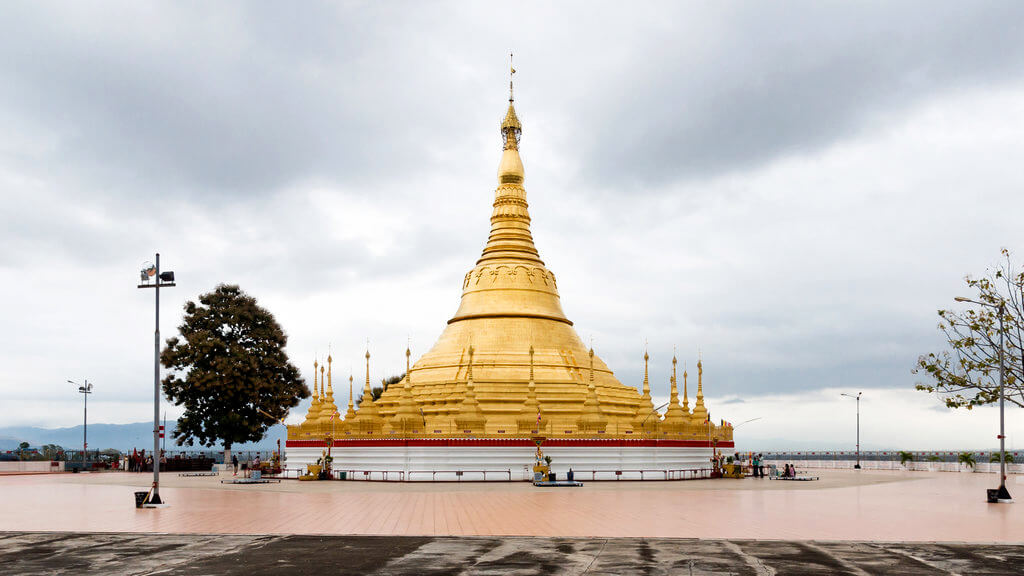 Tachileik : Tachileik :