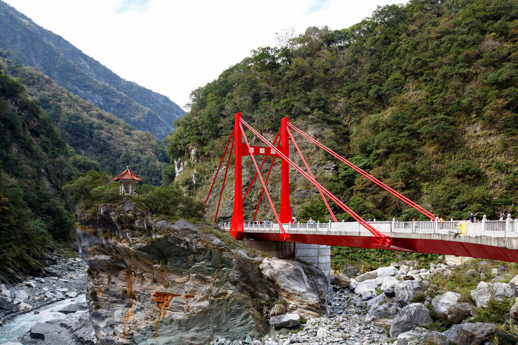 Park Narodowy Taroko : 