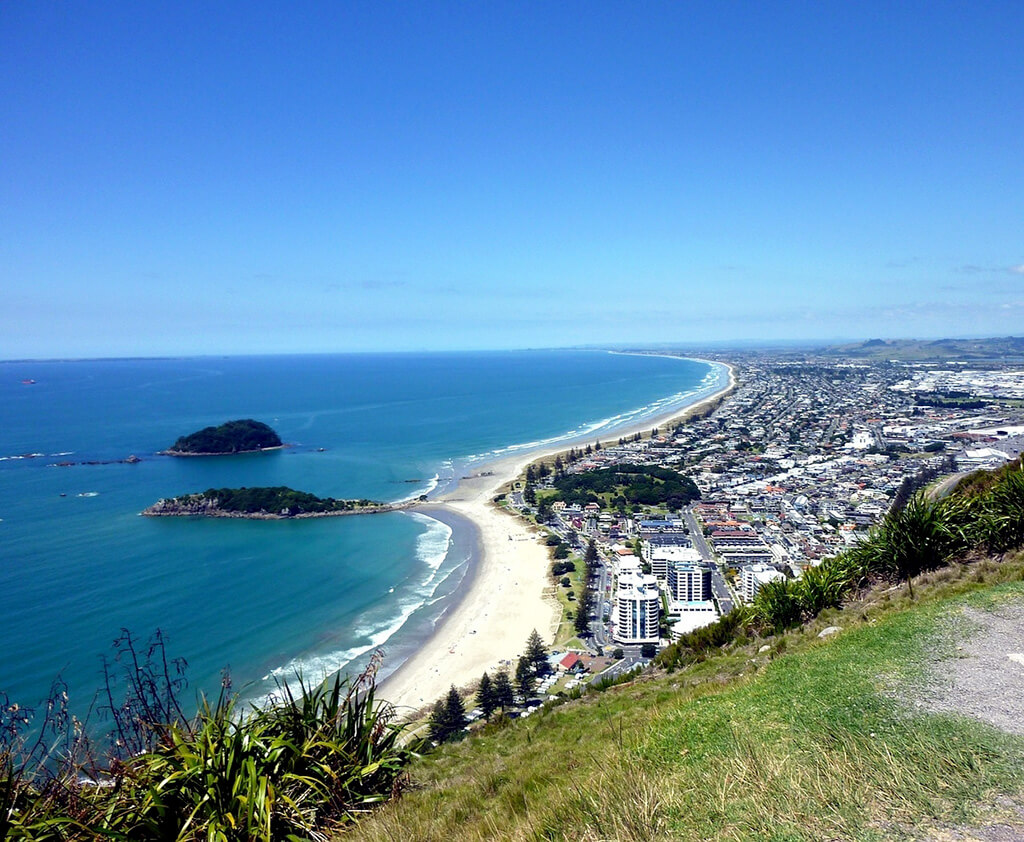 Tauranga : Tauranga :