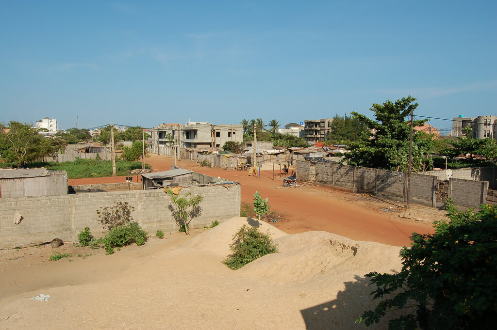 Tchaourou : Tchaourou :