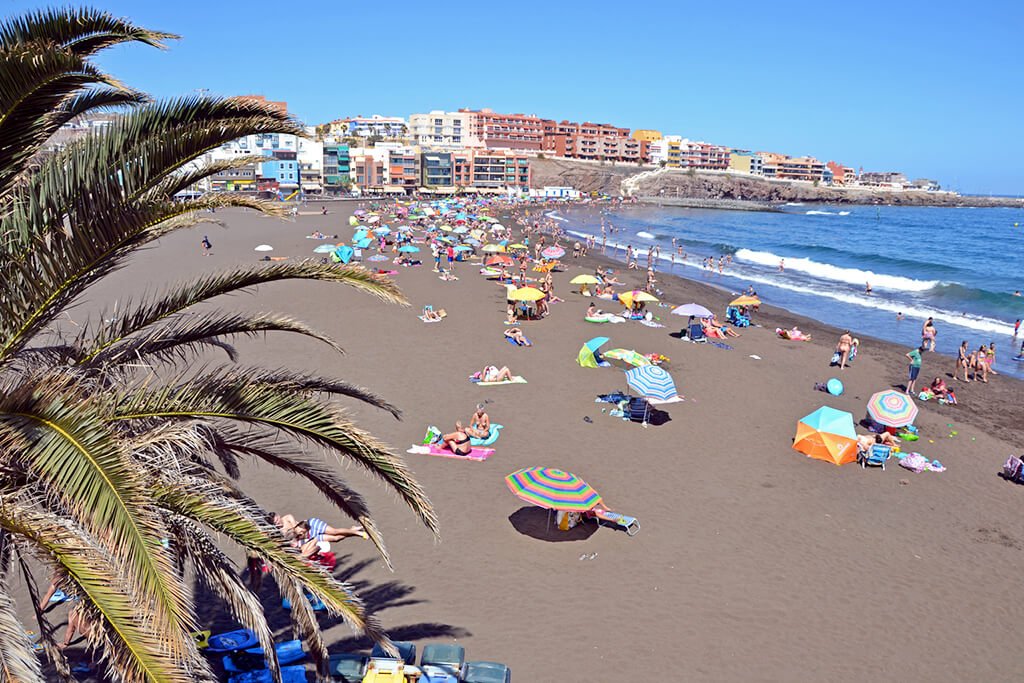Gran Canaria Pogoda Kiedy Najlepiej Jechac Klimat I Pogoda