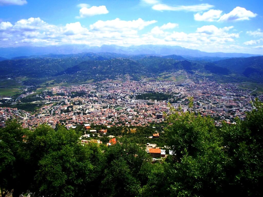 Tizi Ouzou : Tizi Ouzou :