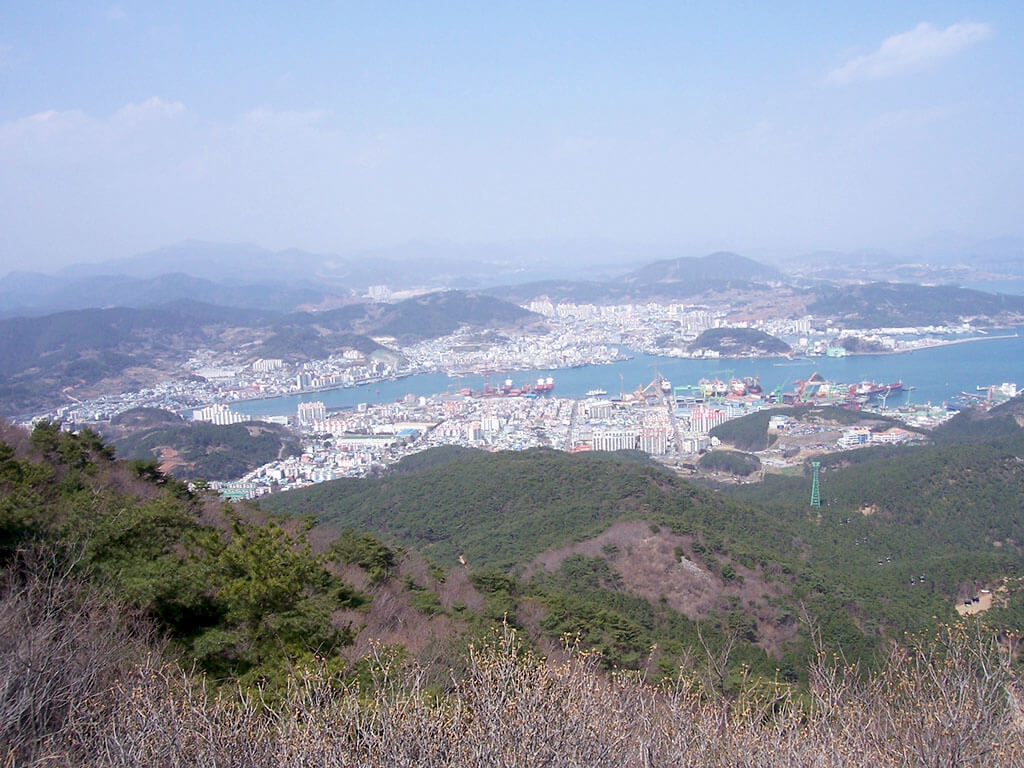 Tongyeong : 