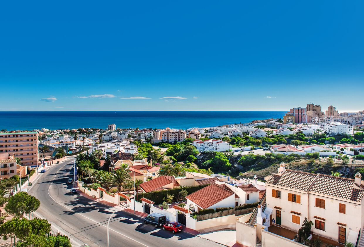 Torrevieja :  Torrevieja :