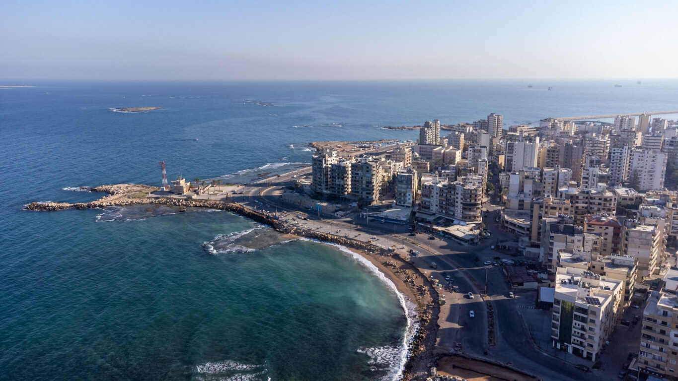 Trypolis (Liban) : Trypolis (Liban) :