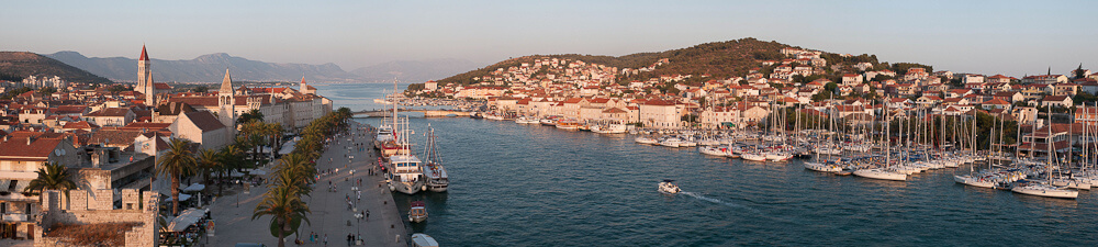 Trogir :  Trogir :