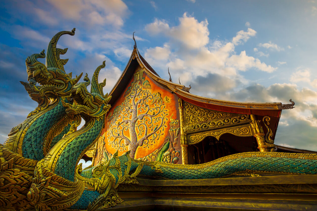 Ubon Ratchathani (Isan) : Ubon Ratchathani (Isan) :