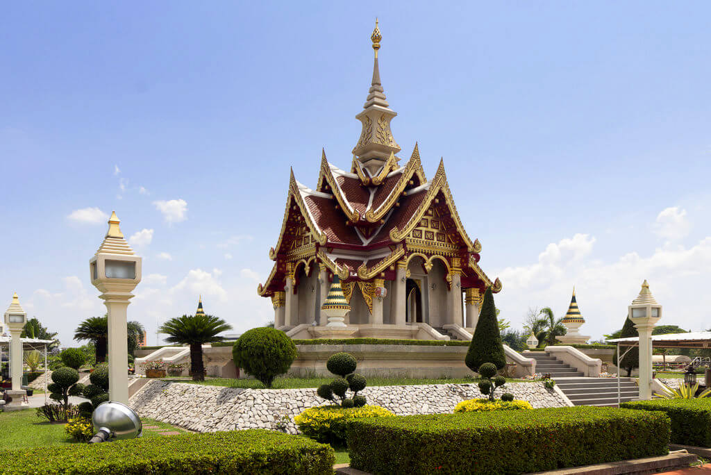 Udon Thani :  Udon Thani :
