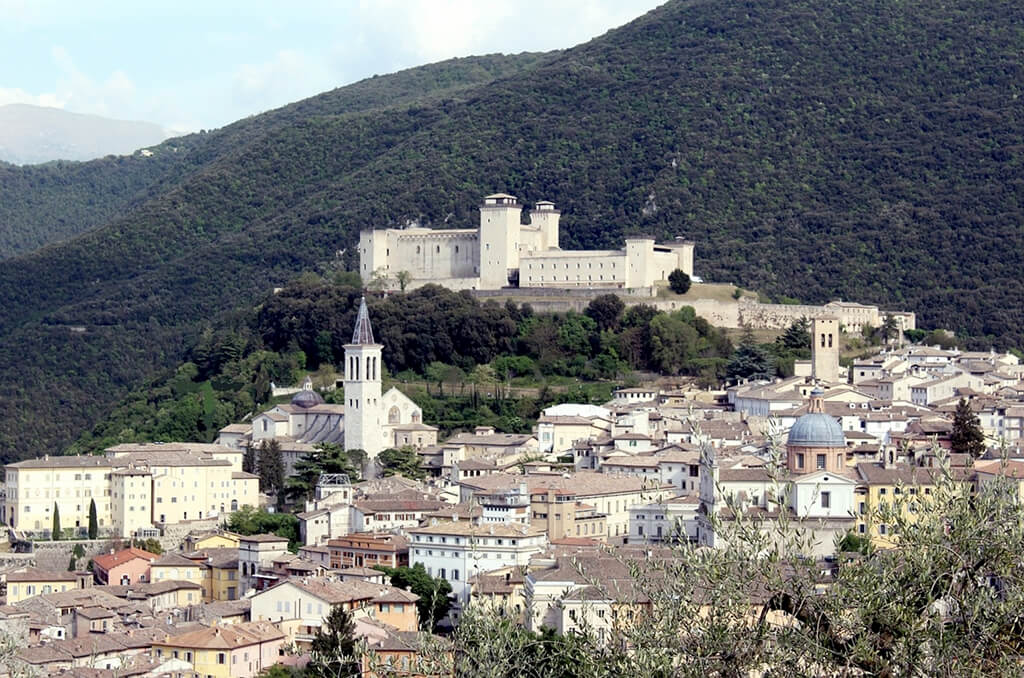 Umbria : 