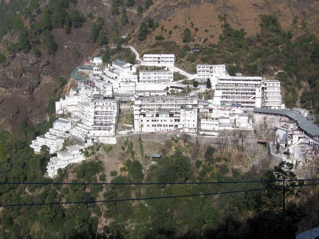 Vaishno Devi : Vaishno Devi :
