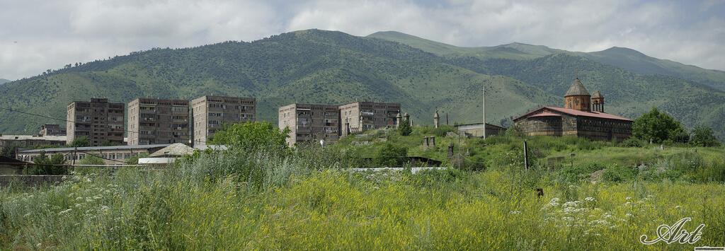 Vanadzor : 