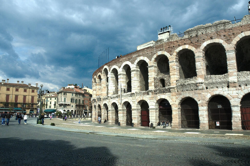 Kiedy Jechac Do Verona Klimat I Pogoda 4 Liczba Miesiecy Do Unikania