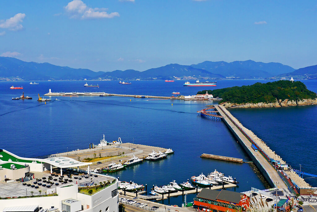 Yeosu :  Yeosu :