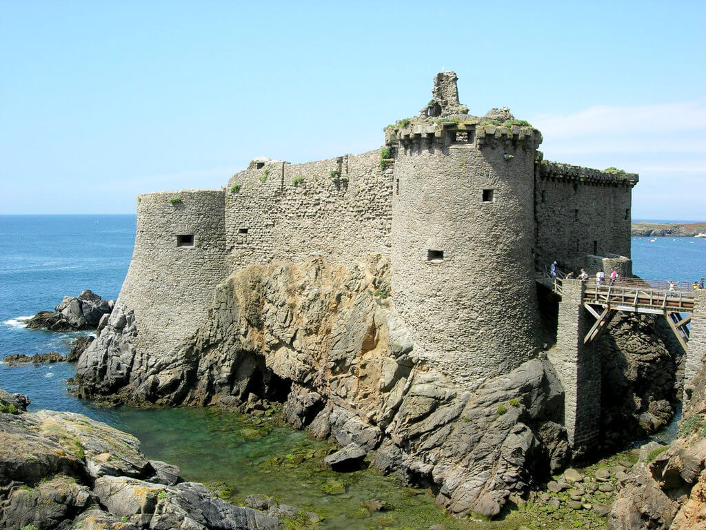 Yeu Island (Île d'Yeu) : Yeu Island (Île d'Yeu) :